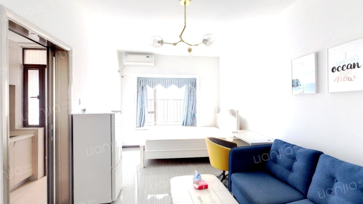 蓝钻寓见二手房实景图