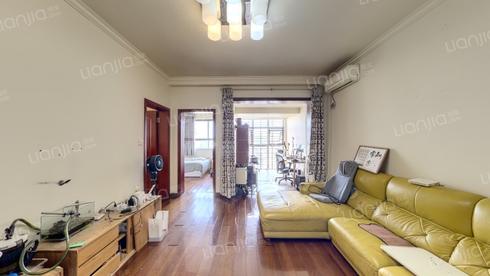 西城尚锦二手房实景图