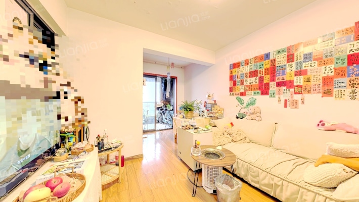 摩卡空间二手房实景图