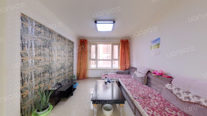 天富御苑二手房实景图