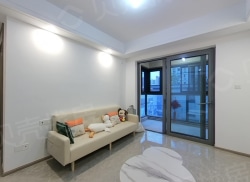 整租·星瀚璟庭 3室2厅 南/北_星瀚璟庭租房