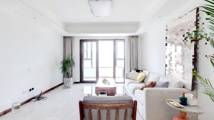 保利天悦三期二手房实景图