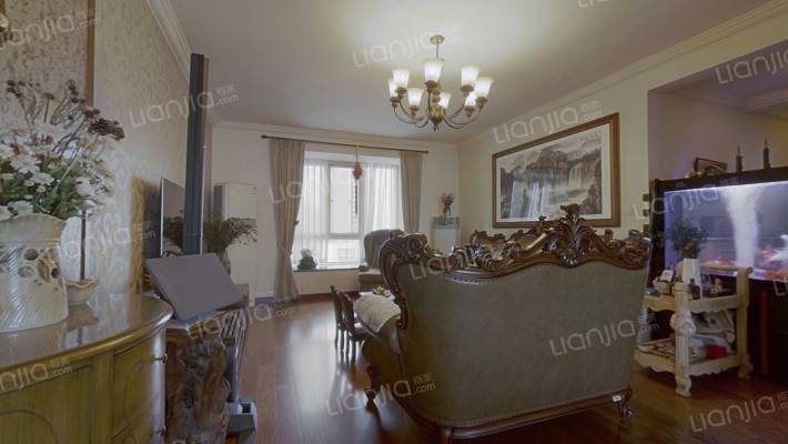 紫东锦源二手房实景图