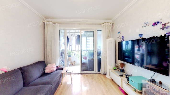 亚东同城逸境二手房实景图