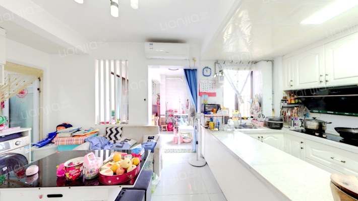 上渡新苑二区二手房实景图