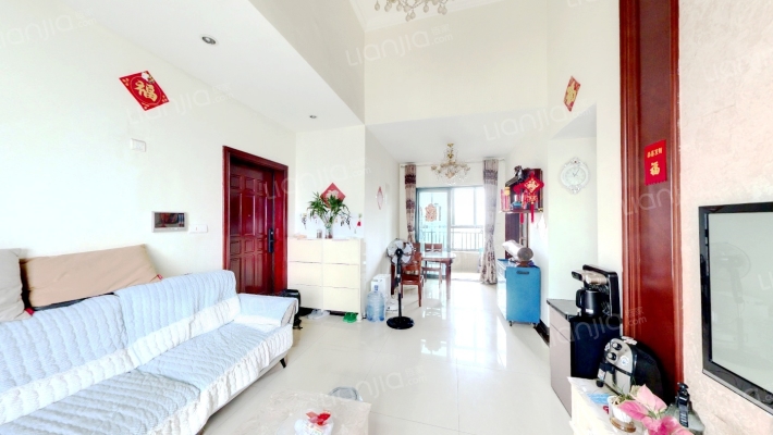 恒大金碧天下湖光苑二手房实景图