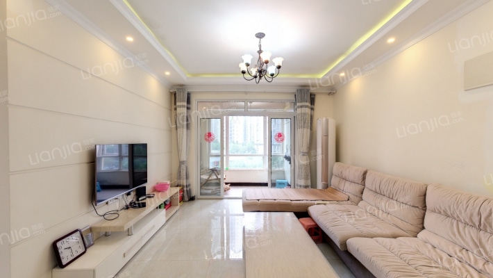 中交丽景香漫岭二手房实景图