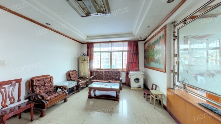 规划小区二手房实景图