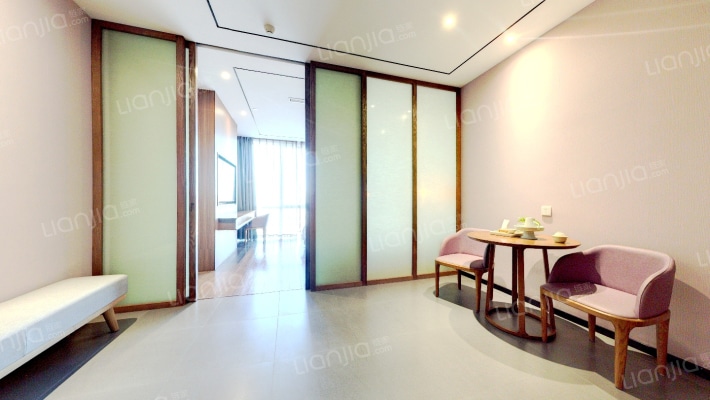 金匙望湖二手房实景图