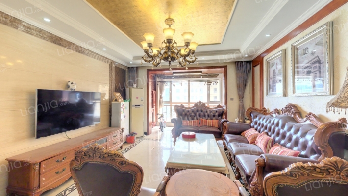 天海誉天下A区二手房实景图