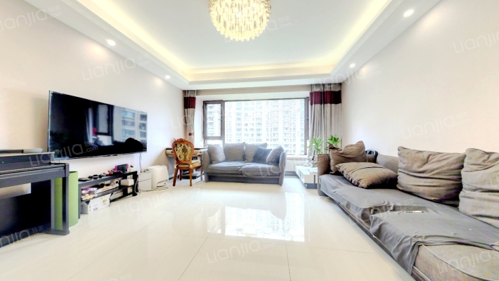 中海城南一号一期二手房实景图