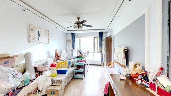 滨才城二期二手房实景图