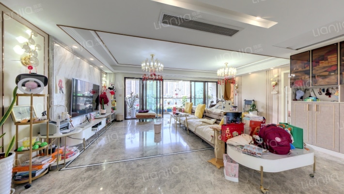 德商御府天骄西区二手房实景图