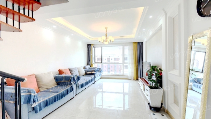 三隆熙湖枫景二手房实景图