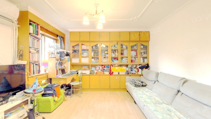 成府路20号院二手房实景图