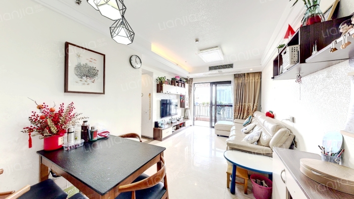 葛洲坝保利曼城二手房实景图