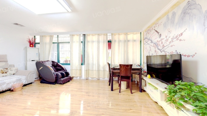 吴兴北村二手房实景图