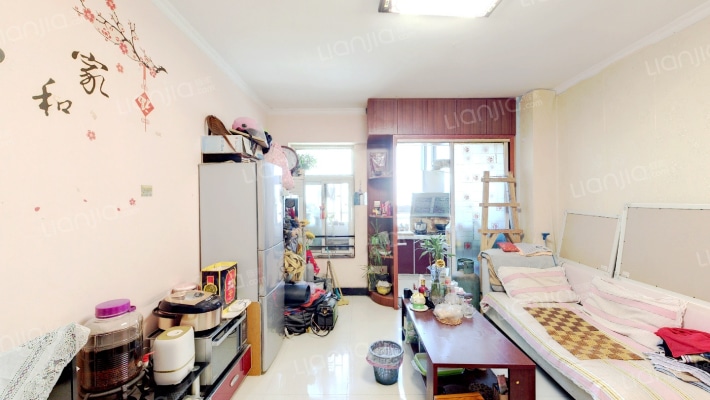 文化绿城二手房实景图