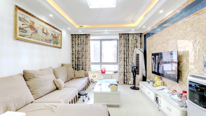 炬星柠檬城二手房实景图