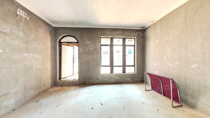 美村丽园二手房实景图