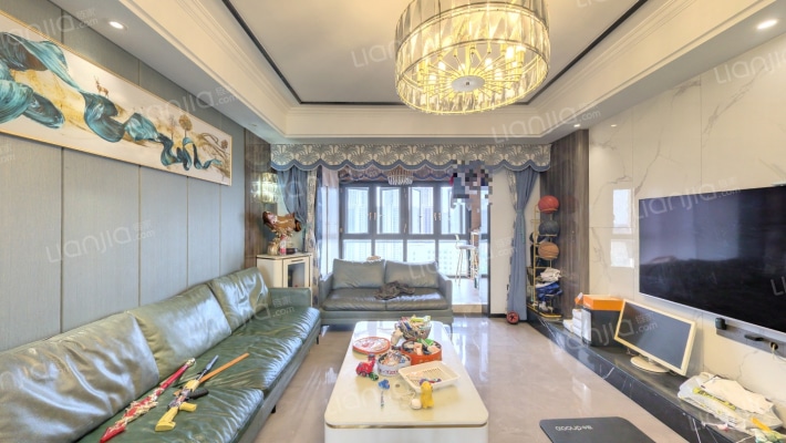 赣电开元国际二手房实景图