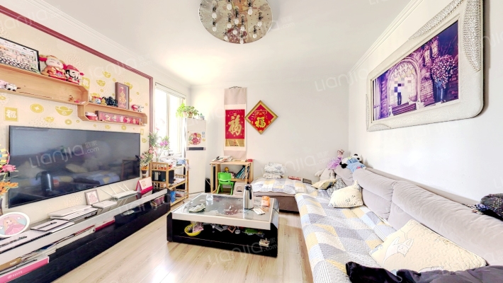 龙泽园二手房实景图