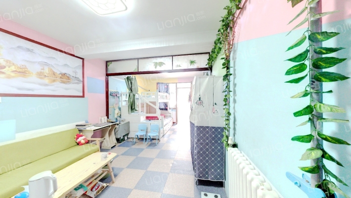 青后小区一区二手房实景图