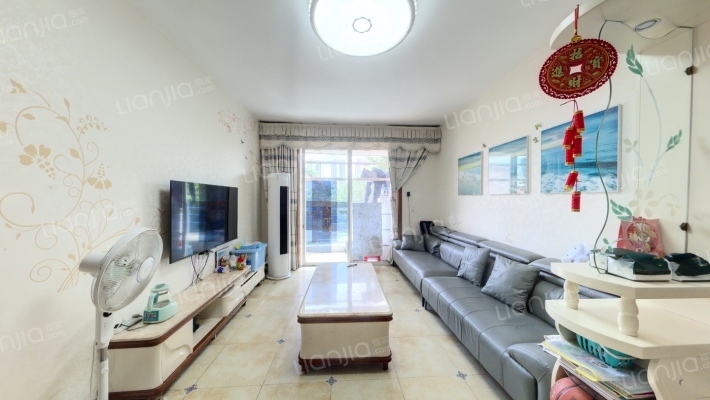 翠拥华庭二期二手房实景图