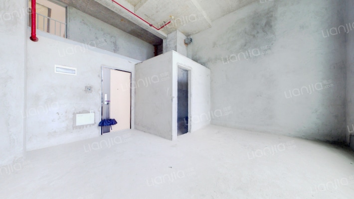 中交汇通中心二手房实景图