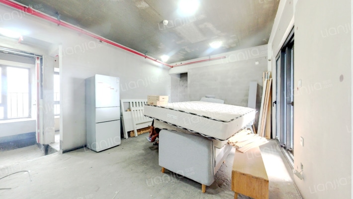 深铁阅山境花园二手房实景图