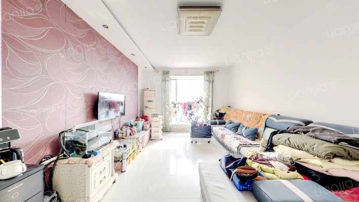 复兴门家园二手房实景图