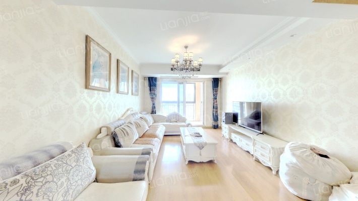 金地澜菲溪岸二手房实景图