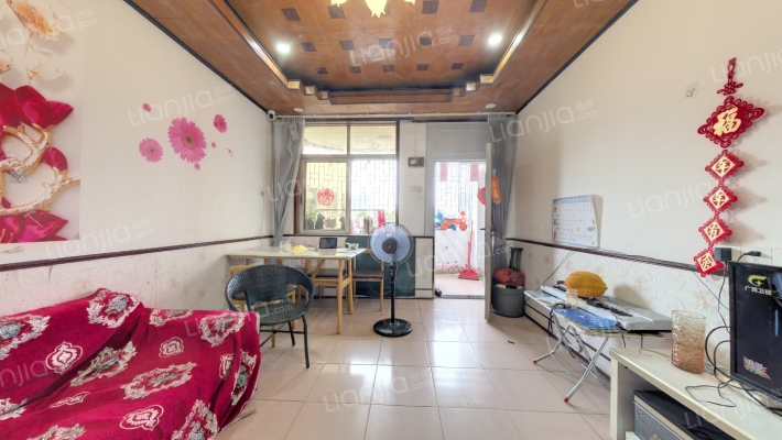 建设北路二手房实景图