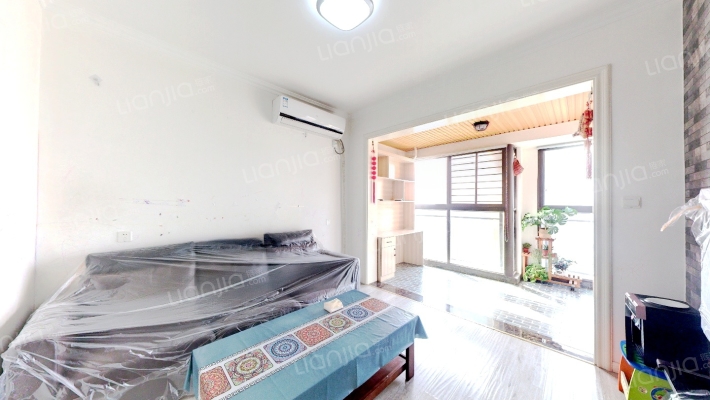 时代豪廷广场二手房实景图