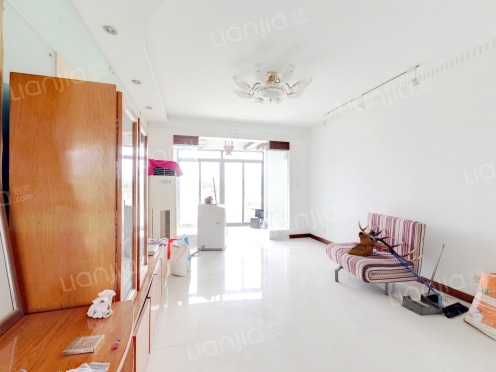 整租·上海公馆（昆山） 3室2厅 错层 南/北