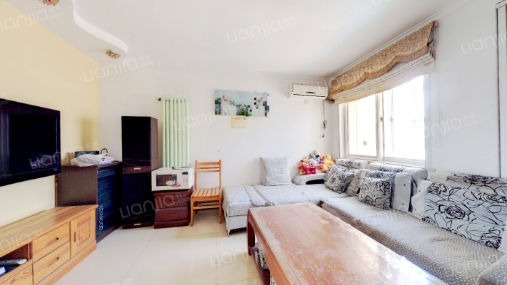 水乡苑二期二手房实景图