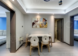 整租·锦安花园一期 2室1厅 南_锦安花园一期租房