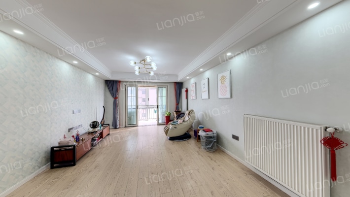 京岘家园二手房实景图