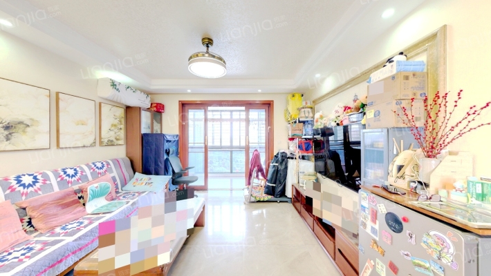 晶杰苑二手房实景图