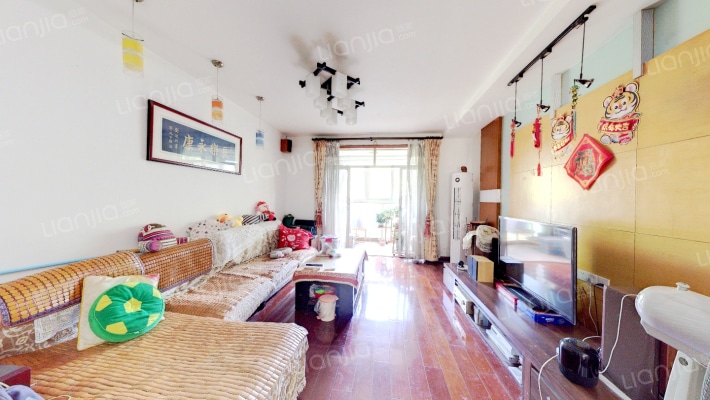 紫金山松林谷二手房实景图