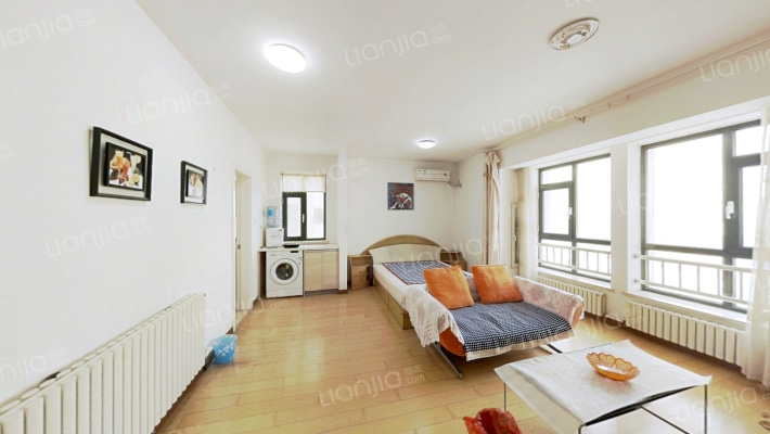 银都国际公寓二手房实景图