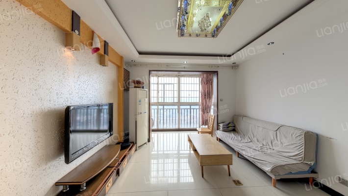 丁家高层公寓小区二手房实景图