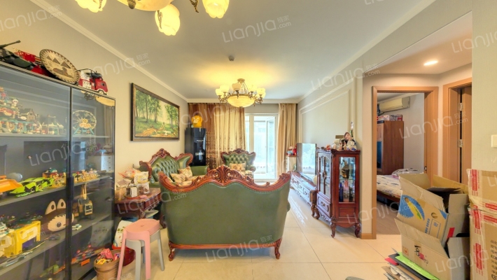 华发全运首府（仁德里）二手房实景图