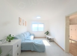 整租·秦淮人家方溪苑 2室2厅 南_秦淮人家方溪苑租房