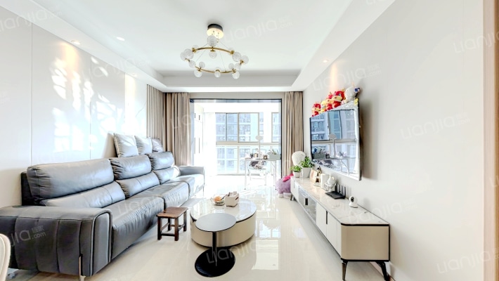 荣安林语芳庭二手房实景图