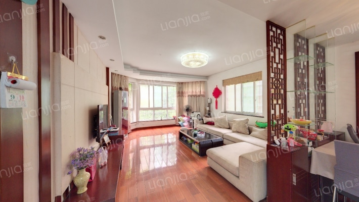 长房西郡二手房实景图