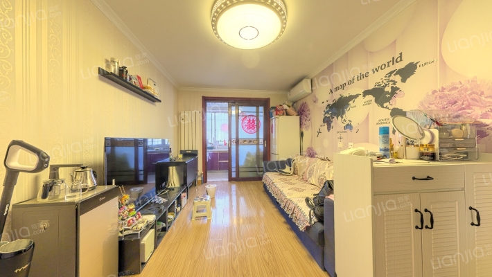 八家巷小区二手房实景图