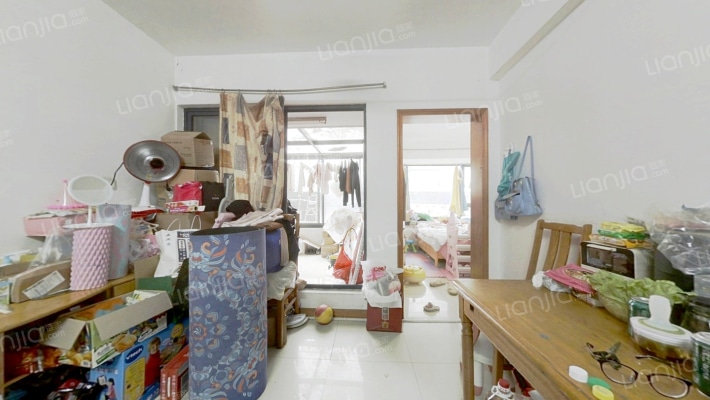 山水华庭二手房实景图