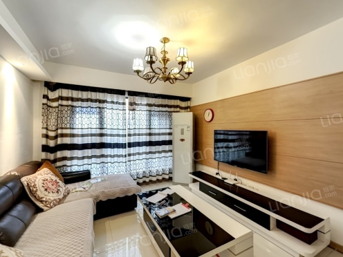 合租·万科金润华府 3居室 东南卧