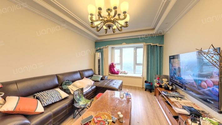 首创娇子1号二手房实景图